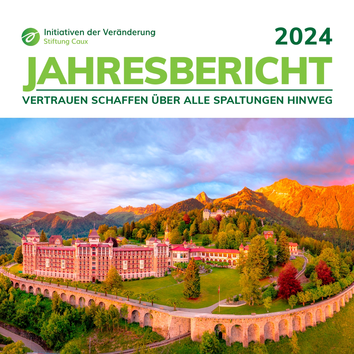 Annual Report 2024 German 